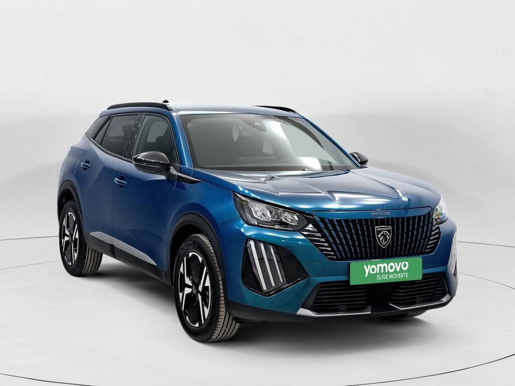 Peugeot 2008 N2008 Allure Hybrid 145 eDCS6