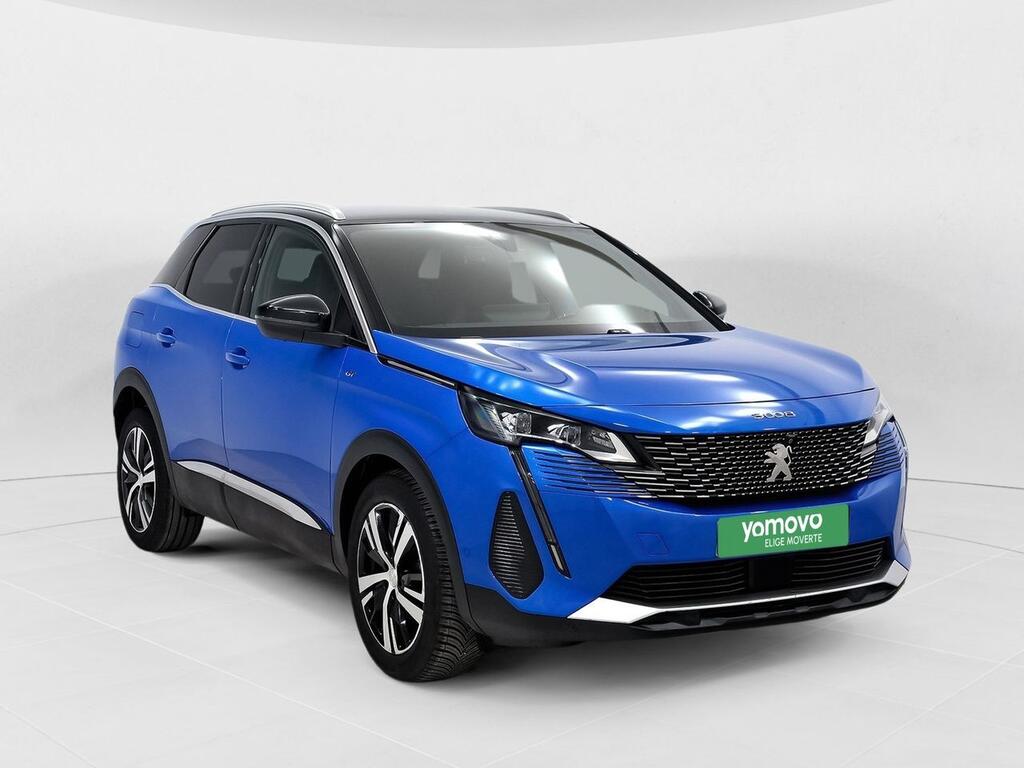 Peugeot 3008 1.5 BlueHDi 96kW (130CV) S&S GT