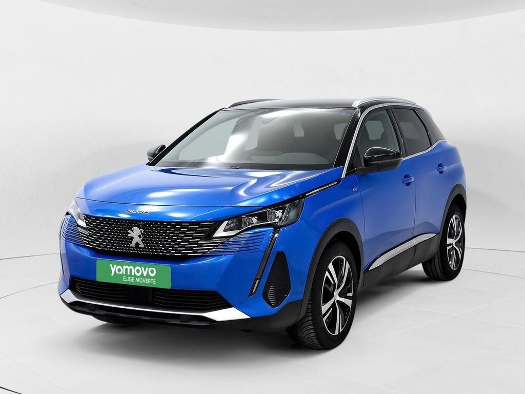 Peugeot 3008 1.5 BlueHDi 96kW (130CV) S&S GT 4