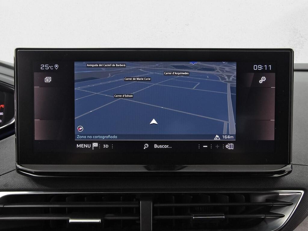 Peugeot 3008 1.5 BlueHDi 96kW (130CV) S&S GT 22