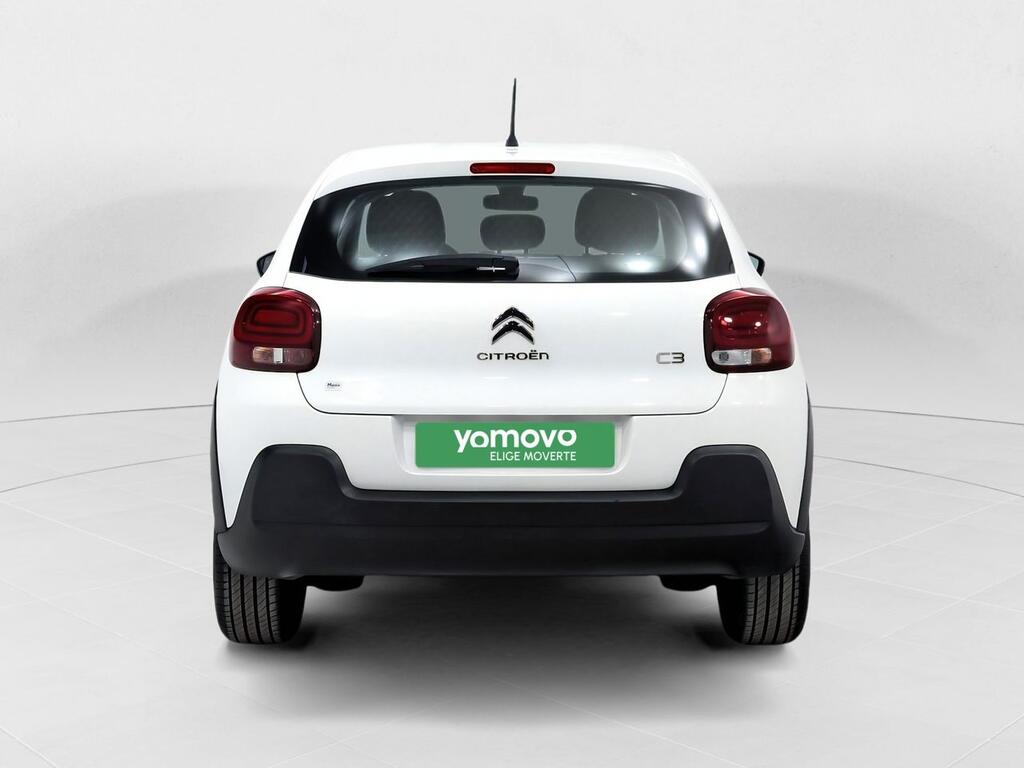 Citroën C3 BlueHDi 75KW (100CV) Plus 6