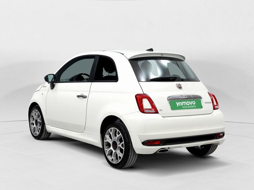 Fiat 500 Sport 1.0 Hybrid 51KW (70 CV) 2