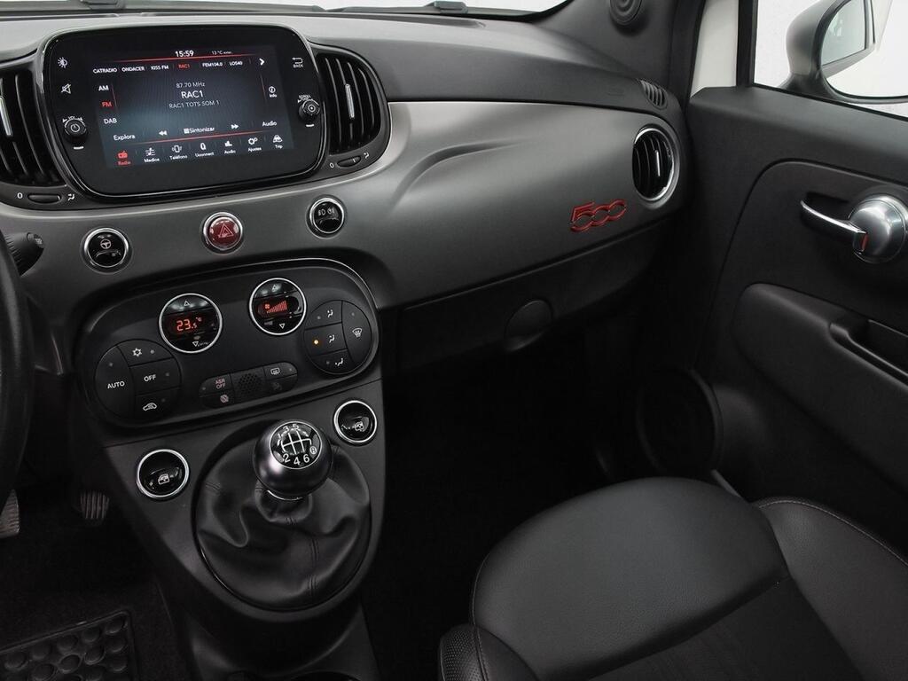 Fiat 500 Sport 1.0 Hybrid 51KW (70 CV) 12
