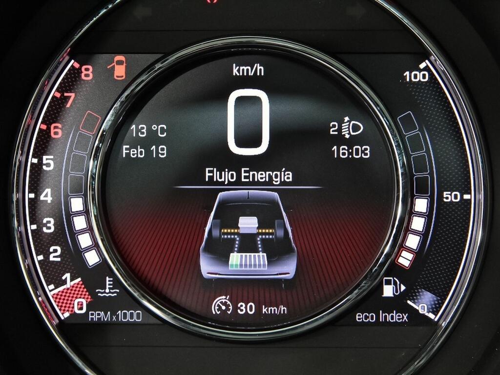 Fiat 500 Sport 1.0 Hybrid 51KW (70 CV) 27