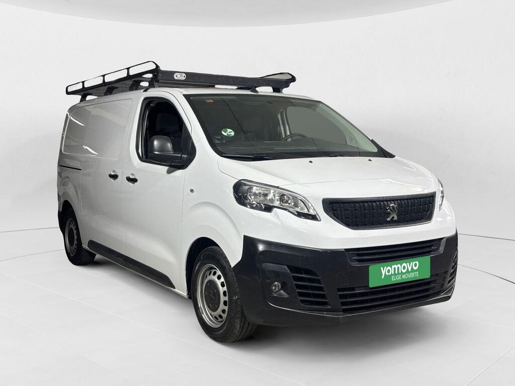 Peugeot Expert FURGON 1.5 BLUEHDI 100 S&S STANDARD PRO 4P