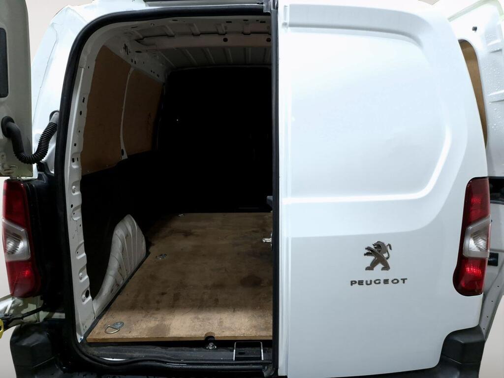 Peugeot Expert FURGON 1.5 BLUEHDI 100 S&S STANDARD PRO 4P 19