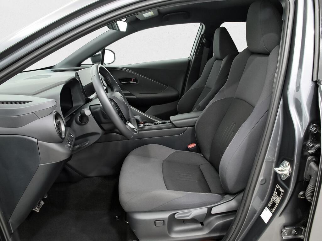 Toyota C-HR ADVANCE 1.8 HEV HYBRID 140 CV CVT 5P 11