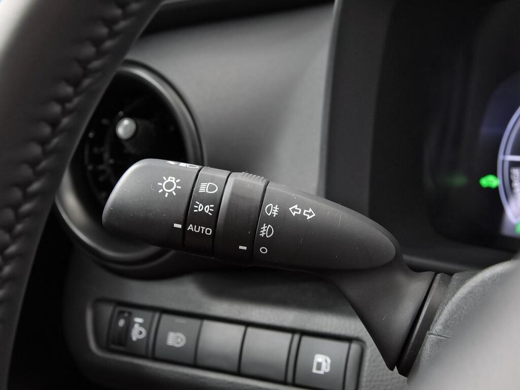 Toyota C-HR ADVANCE 1.8 HEV HYBRID 140 CV CVT 5P 9