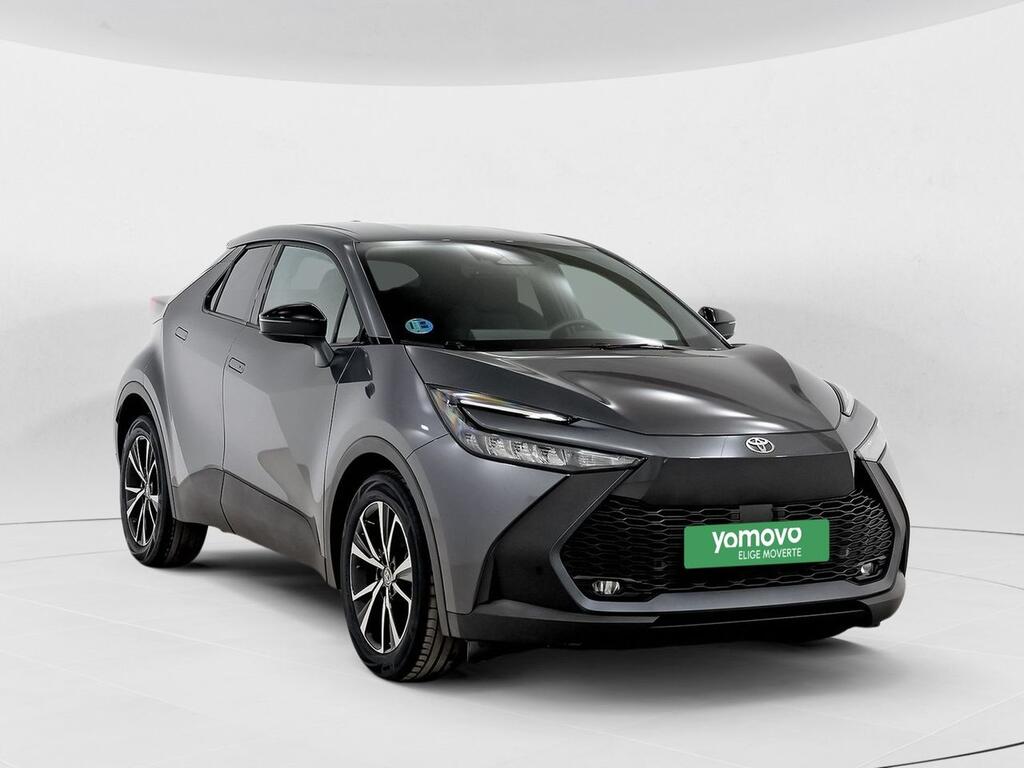 Toyota C-HR ADVANCE 1.8 HEV HYBRID 140 CV CVT 5P 4