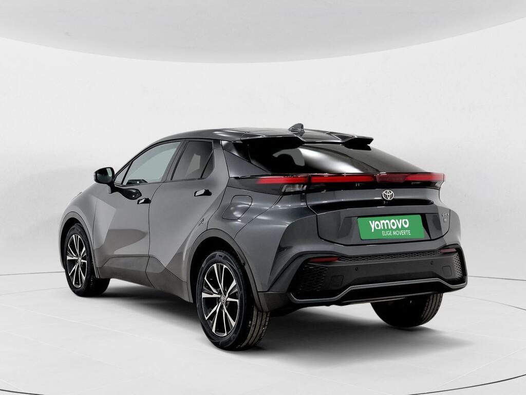 Toyota C-HR ADVANCE 1.8 HEV HYBRID 140 CV CVT 5P 3