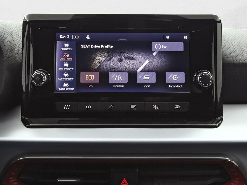 Seat Ibiza 1.0 TSI 81kW (110CV) FR XS 22