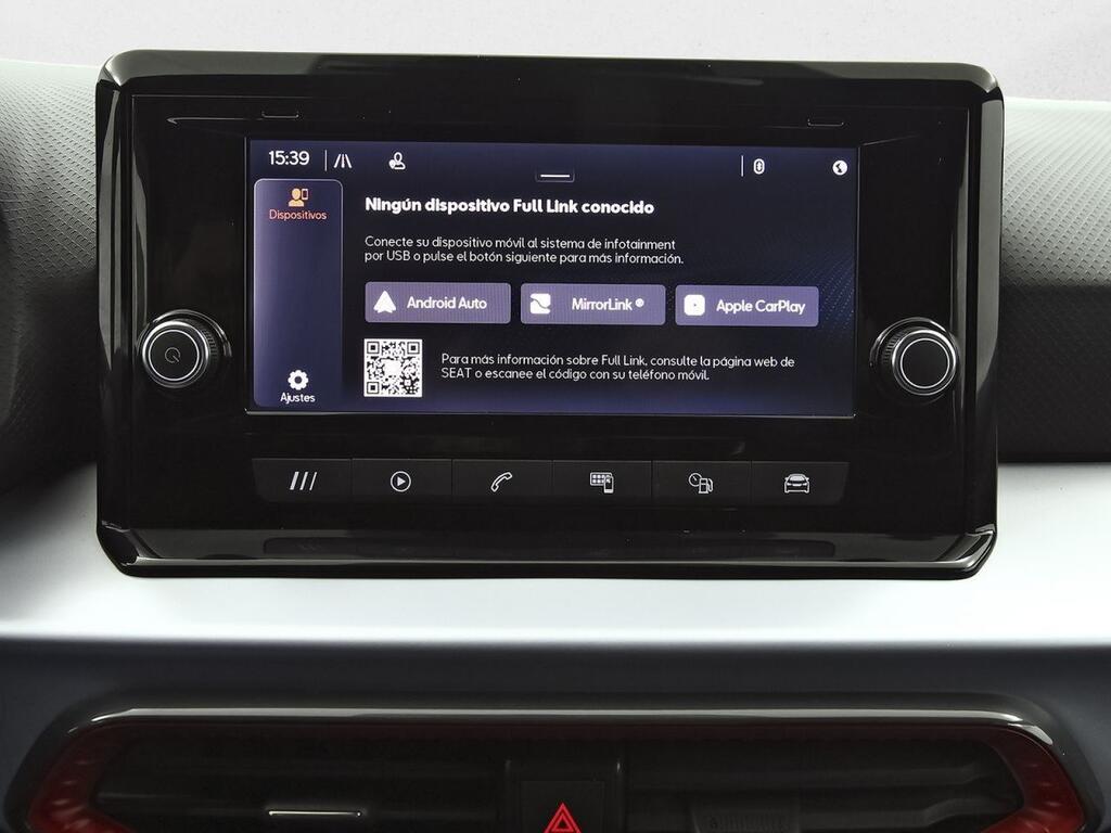 Seat Ibiza 1.0 TSI 81kW (110CV) FR XS 20