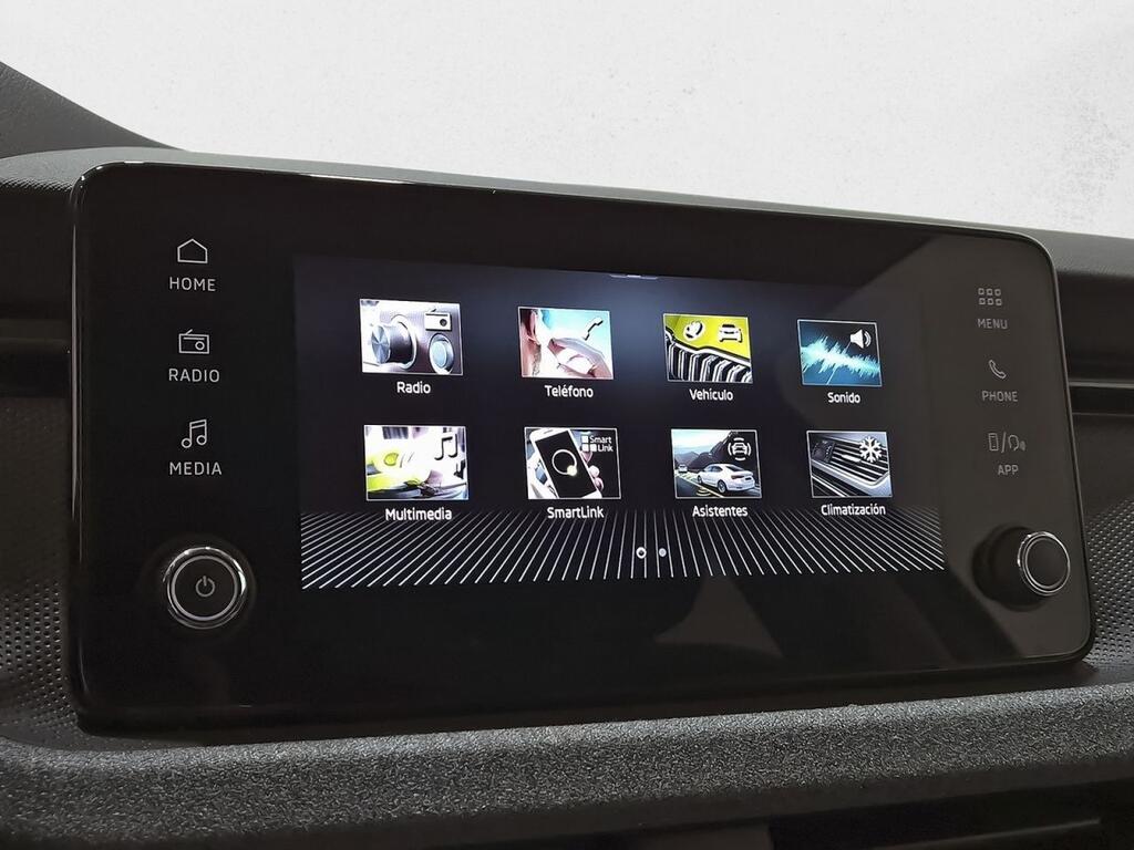 Skoda Kamiq 1.0 TSI 85kW (115CV) DSG SELECTION 18