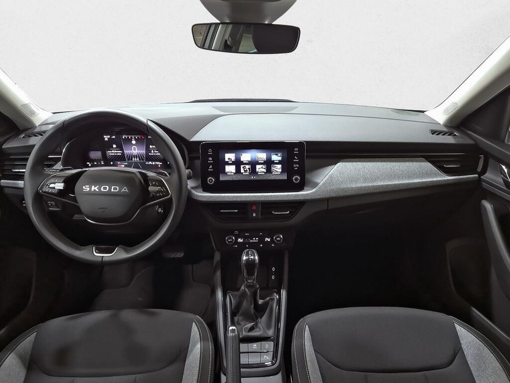 Skoda Kamiq 1.0 TSI 85kW (115CV) DSG SELECTION 4