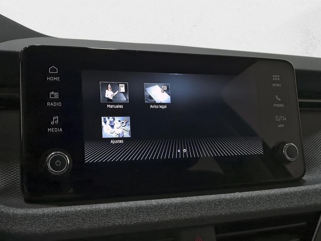 Skoda Kamiq 1.0 TSI 85kW (115CV) DSG SELECTION 19