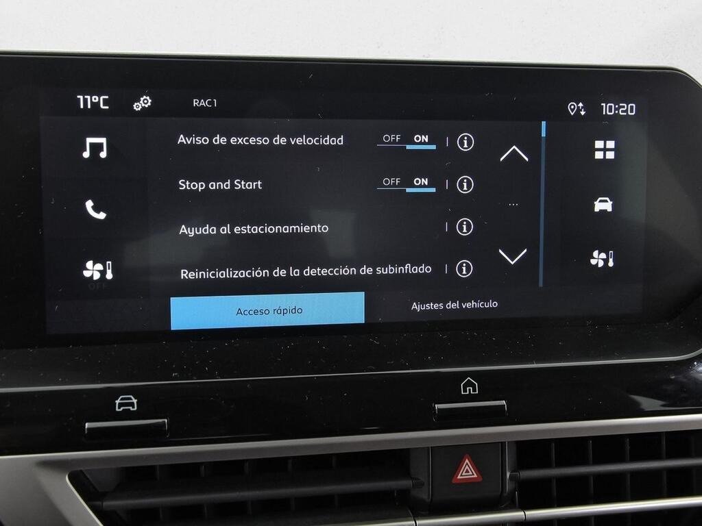 Citroën C4 Hybrid 136 e-DCS6 Plus 25