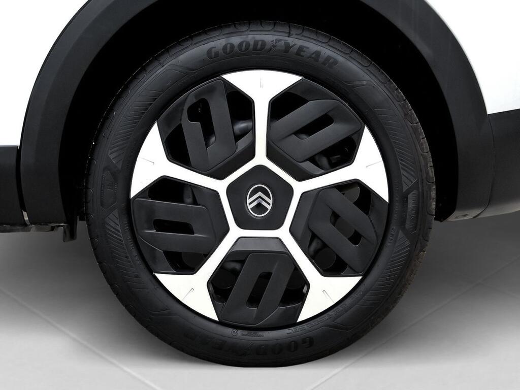 Citroën C4 Hybrid 136 e-DCS6 Plus 11