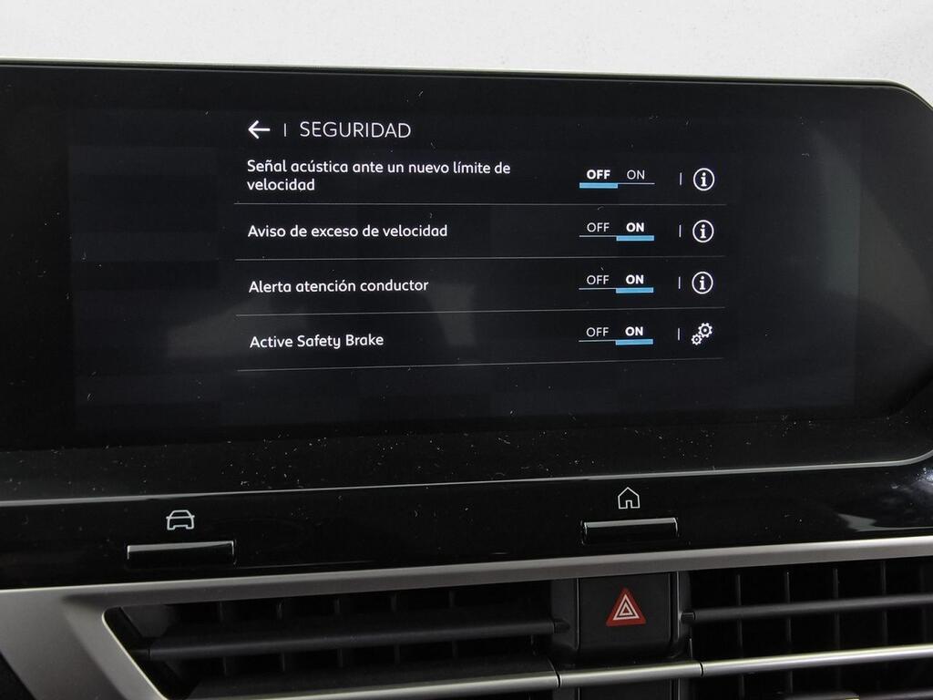 Citroën C4 Hybrid 136 e-DCS6 Plus 27