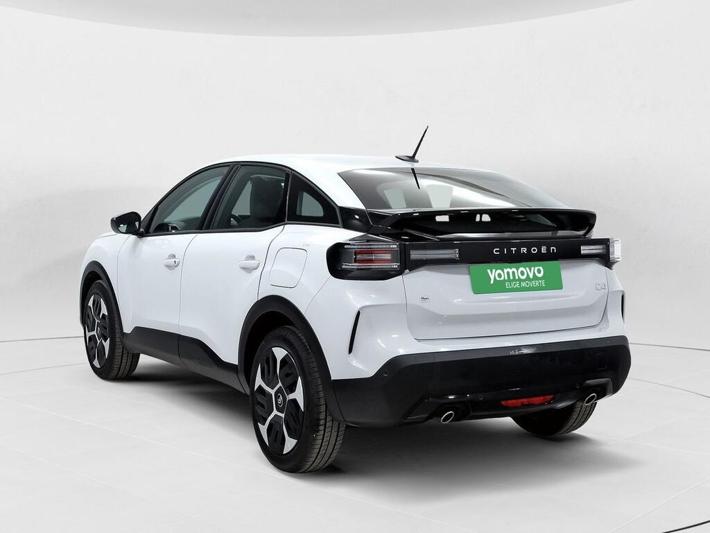 Citroën C4 Hybrid 136 e-DCS6 Plus 2