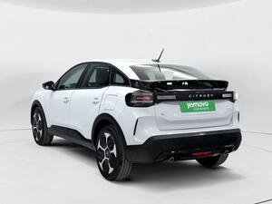 Citroën C4 Hybrid 136 e-DCS6 Plus