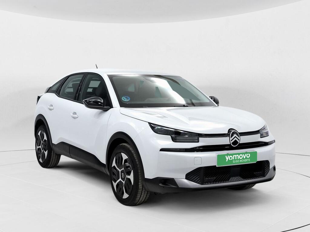 Citroën C4 Hybrid 136 e-DCS6 Plus