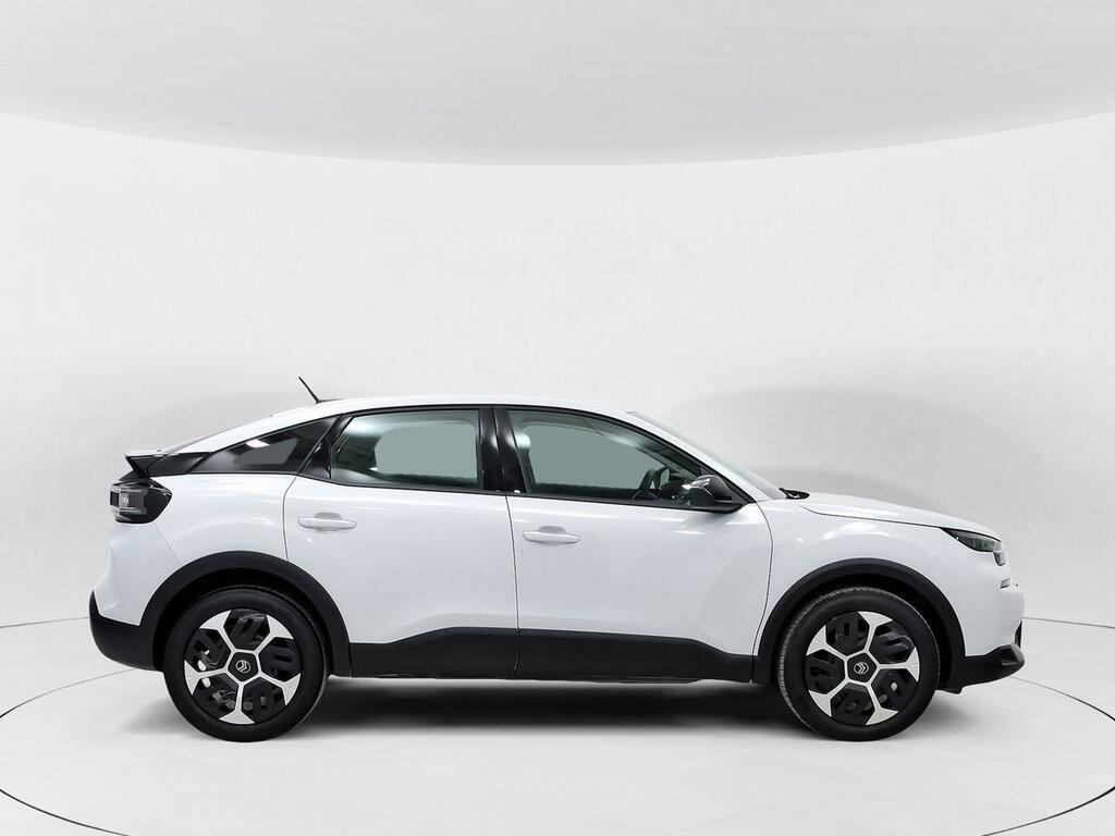 Citroën C4 Hybrid 136 e-DCS6 Plus 3