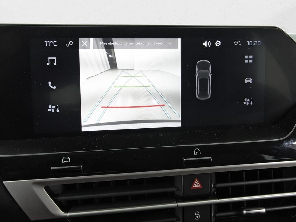 Citroën C4 Hybrid 136 e-DCS6 Plus 24