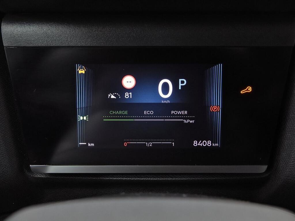 Citroën C4 Hybrid 136 e-DCS6 Plus 15