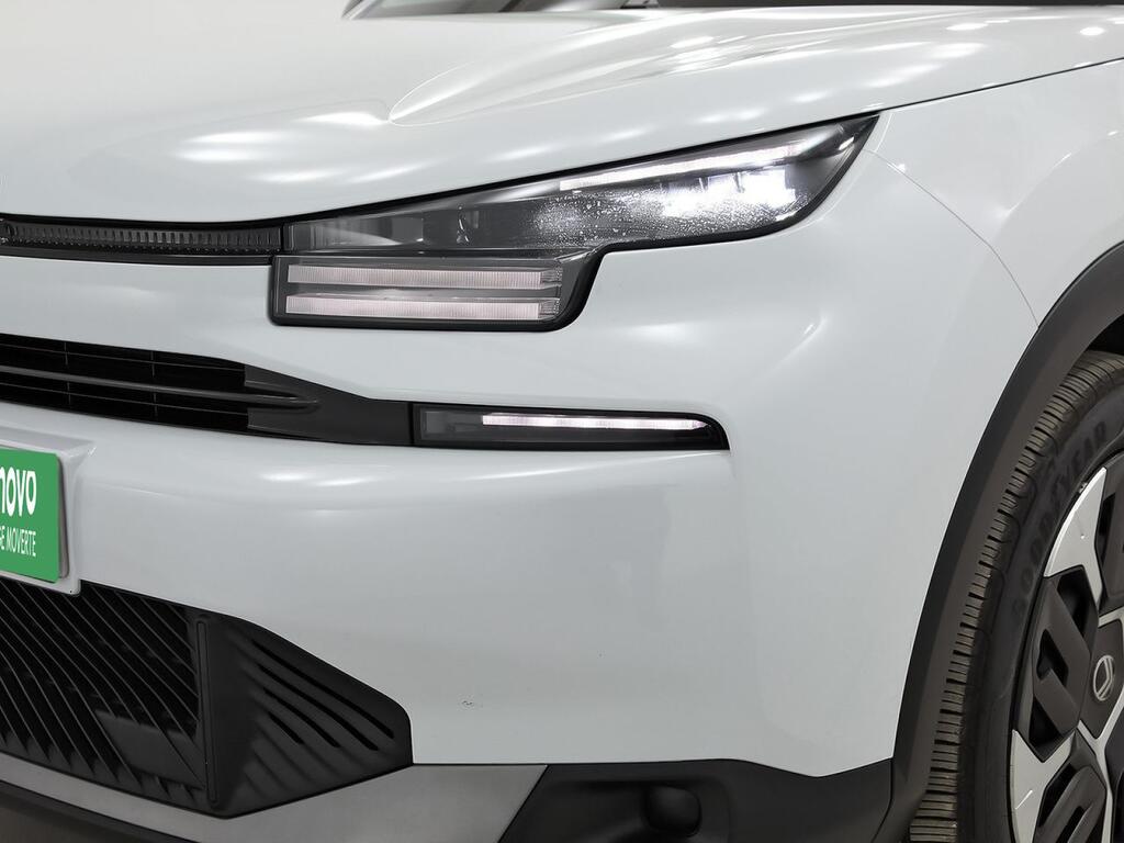 Citroën C4 Hybrid 136 e-DCS6 Plus 33