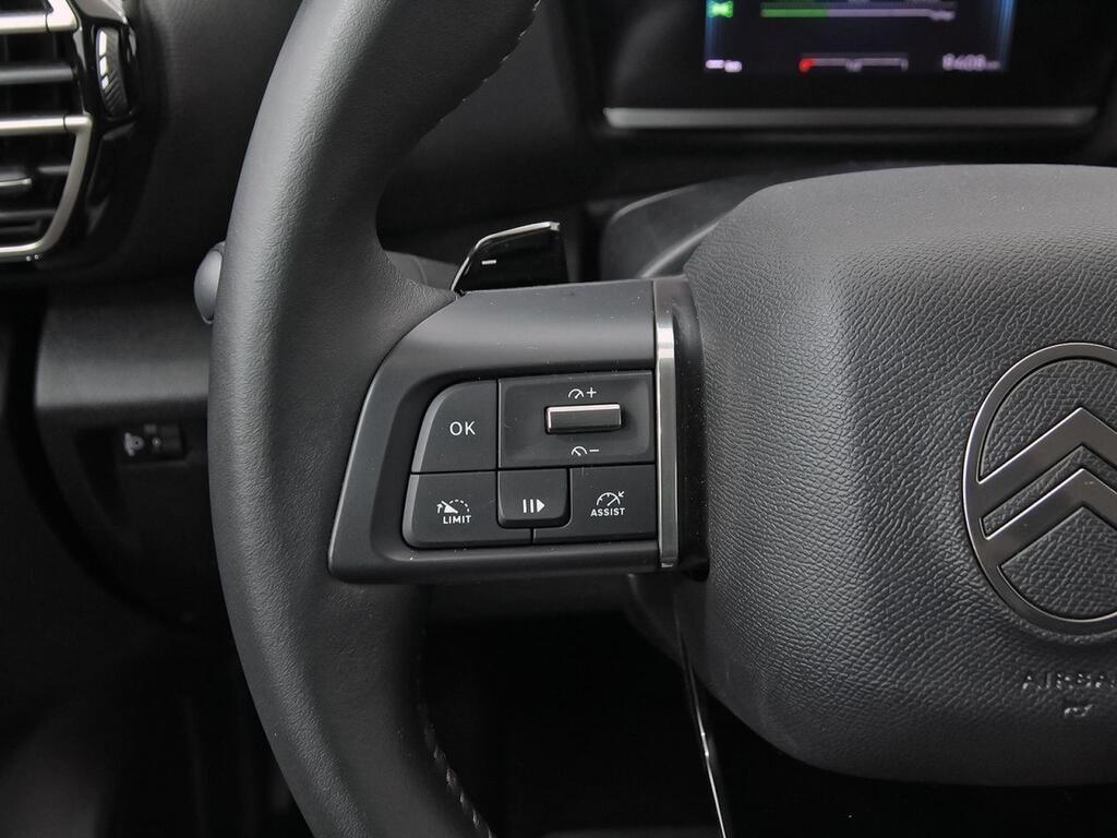 Citroën C4 Hybrid 136 e-DCS6 Plus 18