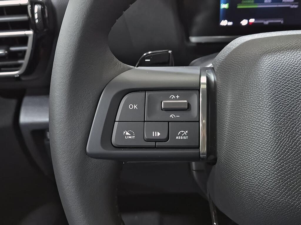 Citroën C4 Hybrid 145 ë-DCS6 Plus 17