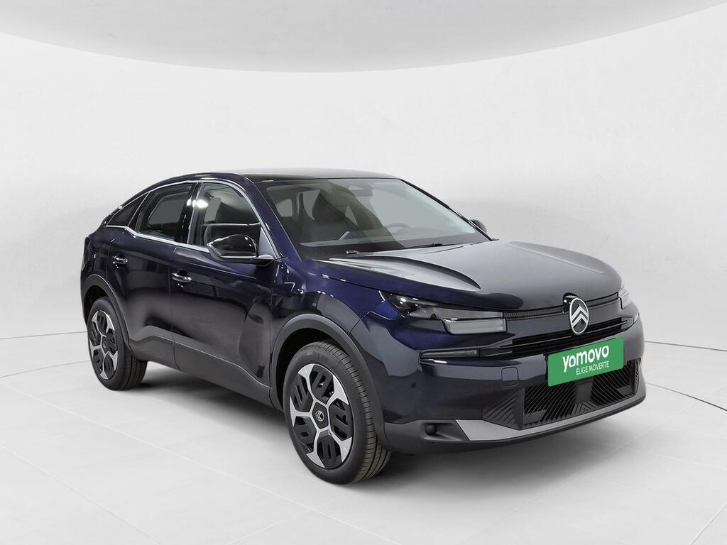 Citroën C4 Hybrid 145 ë-DCS6 Plus