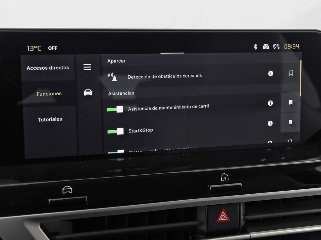 Citroën C4 Gasolina 130 S&S EAT8 Max 28