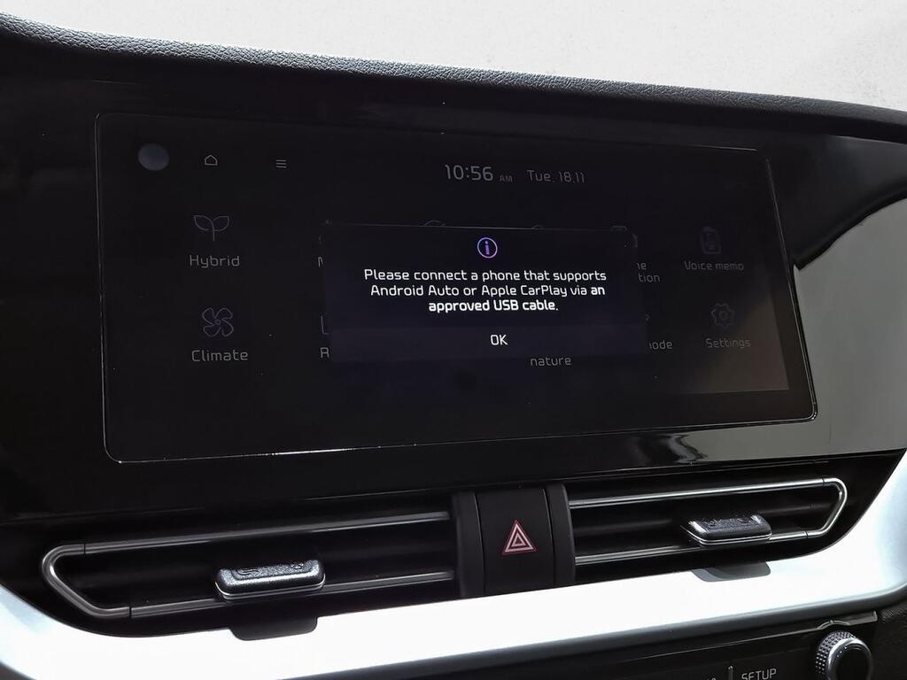 Kia Niro 1.6 GDi HEV 104kW (141CV) Drive 22