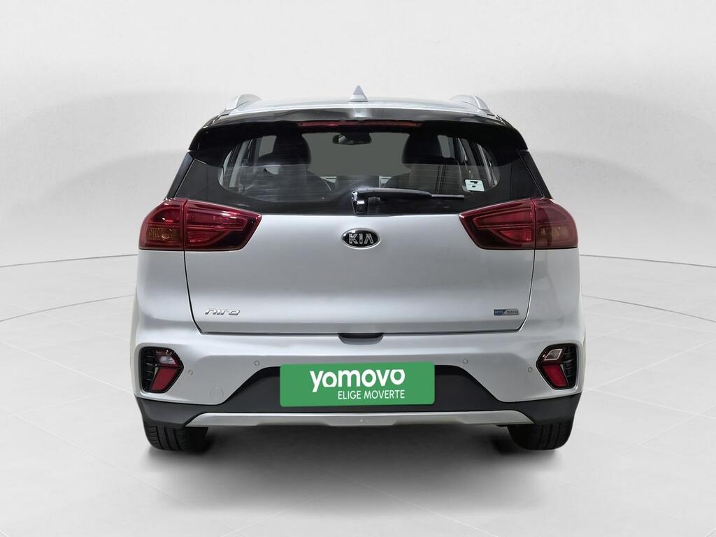 Kia Niro 1.6 GDi HEV 104kW (141CV) Drive 5