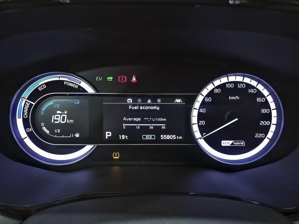 Kia Niro 1.6 GDi HEV 104kW (141CV) Drive 13