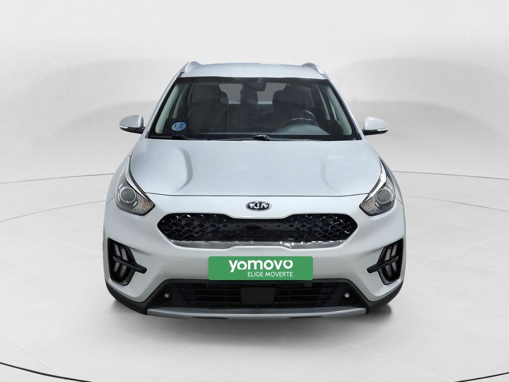 Kia Niro 1.6 GDi HEV 104kW (141CV) Drive 4