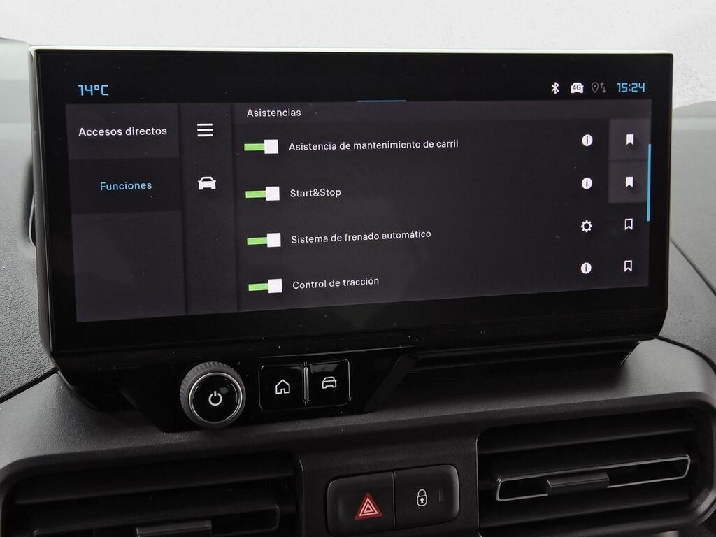 Citroën Berlingo M Max Diésel 100CV Manual 26