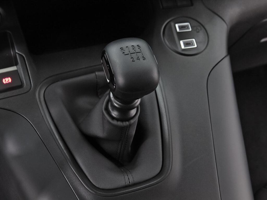 Citroën Berlingo M Max Diésel 100CV Manual 31