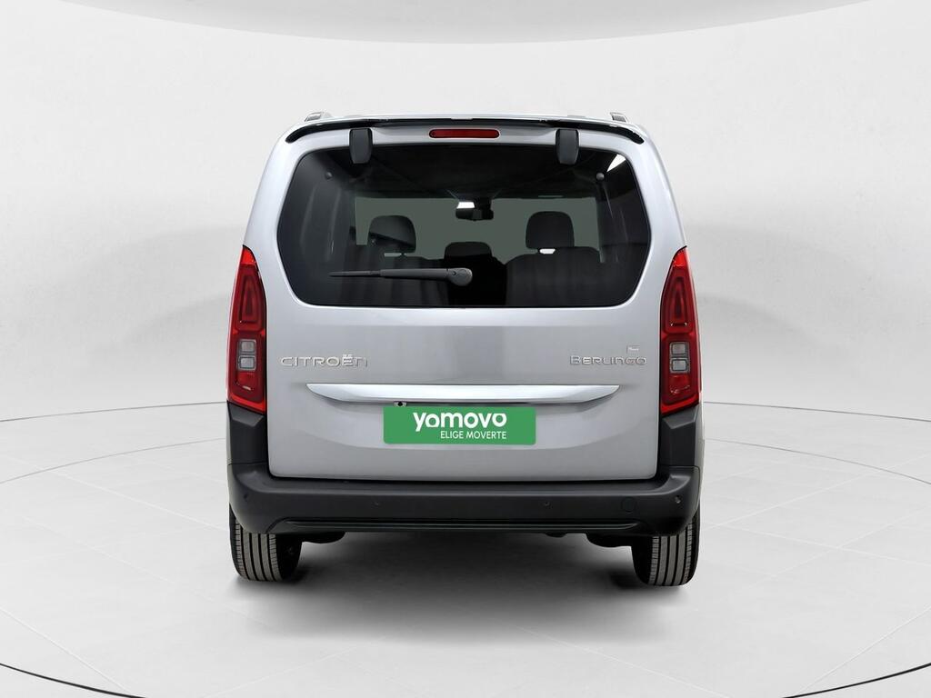 Citroën Berlingo M Max Diésel 100CV Manual 6