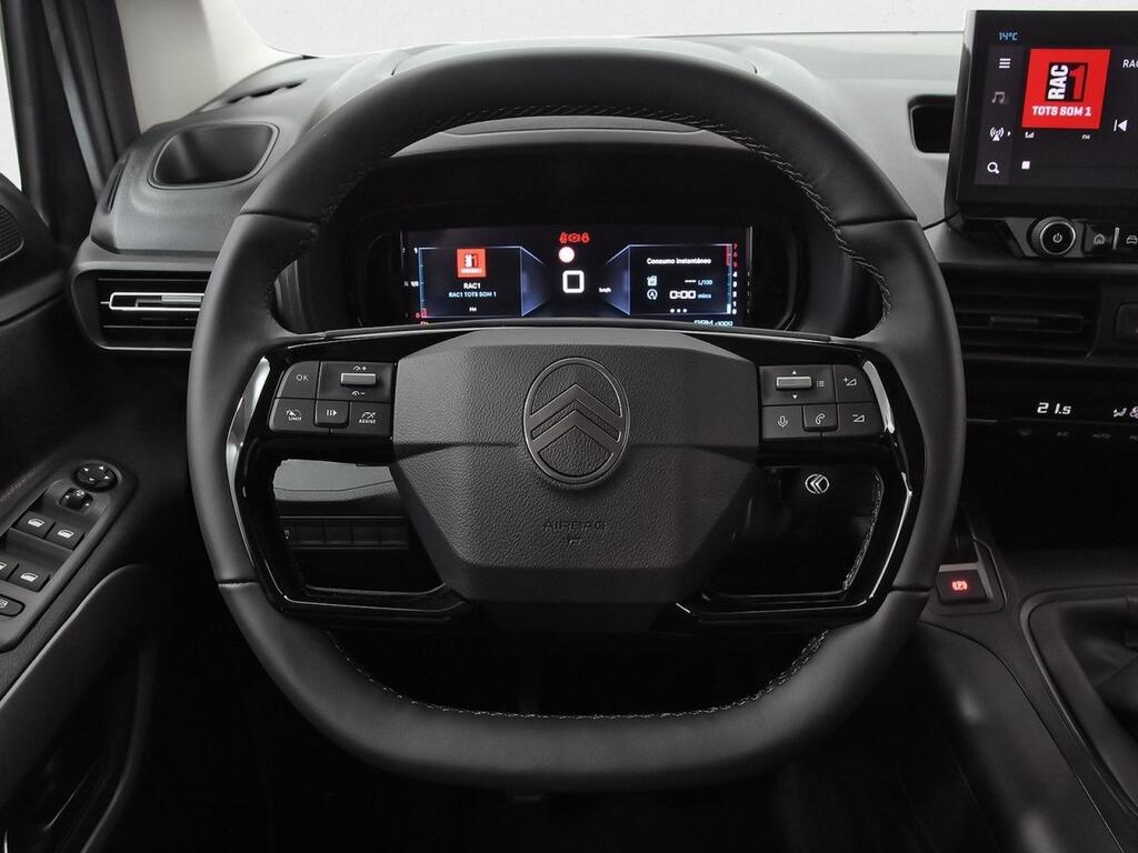 Citroën Berlingo M Max Diésel 100CV Manual 20