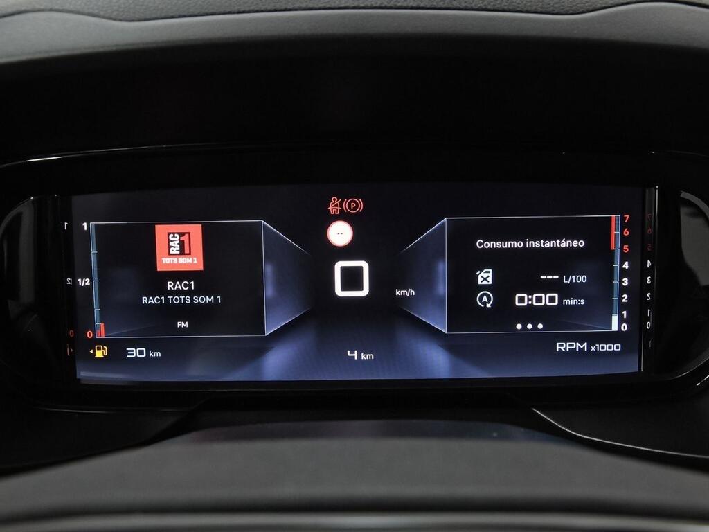 Citroën Berlingo M Max Diésel 100CV Manual 15