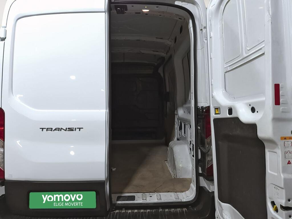 Ford Transit FURGON 2.0TDCI 130CV 350 L2H2 TREND FWD 4P 10