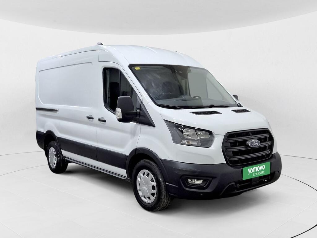 Ford Transit FURGON 2.0TDCI 130CV 350 L2H2 TREND FWD 4P