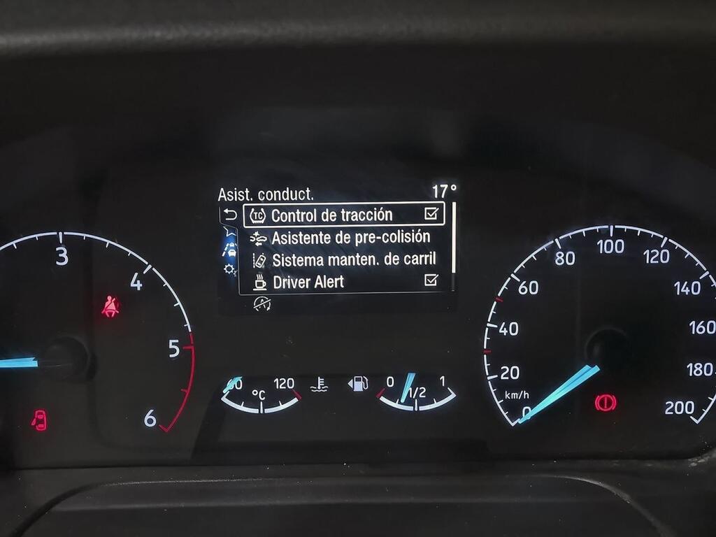 Ford Transit FURGON 2.0TDCI 130CV 350 L2H2 TREND FWD 4P 22