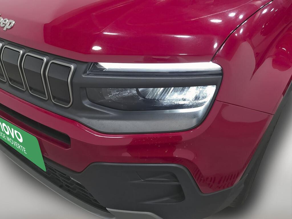 Jeep Avenger 1.2 G 74kW (100CV) Altitude 33