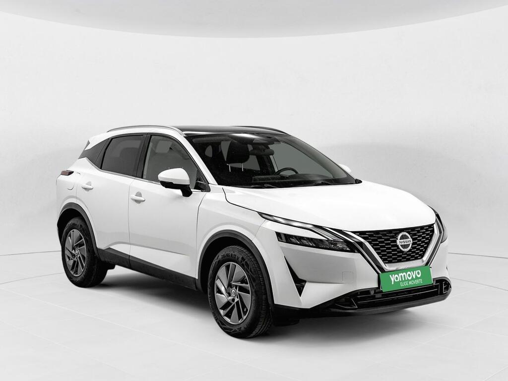 Nissan Qashqai DIG-T 103kW (140CV) mHEV 4x2 Acenta