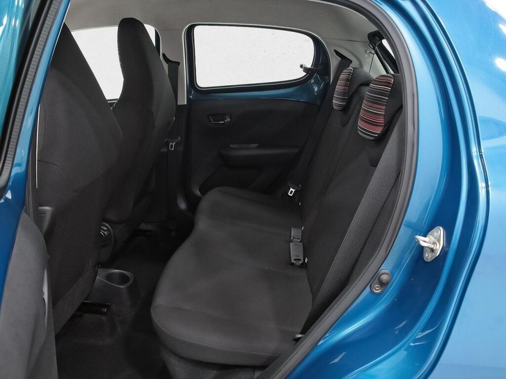 Citroën C1 VTi 53kW (72CV) S&S City Edition 9