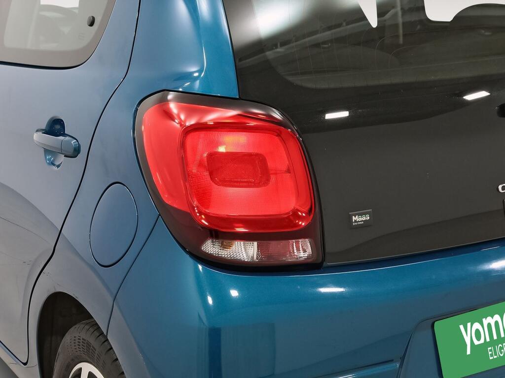 Citroën C1 VTi 53kW (72CV) S&S City Edition 31