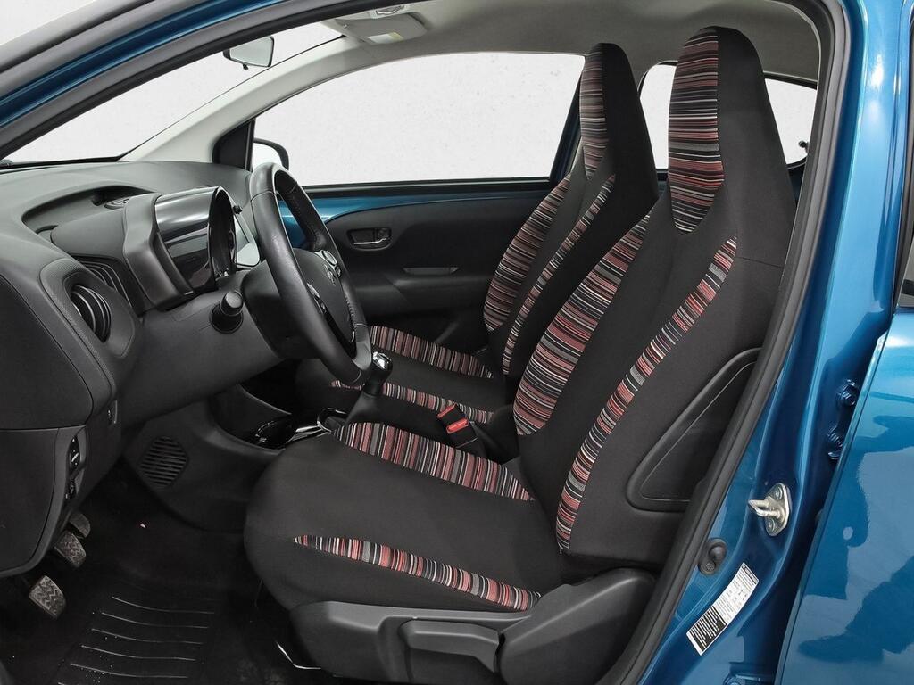 Citroën C1 VTi 53kW (72CV) S&S City Edition 8